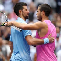 Australian Open: ¿a cuántos sets se juega la final entre Djokovic y Alcaraz?