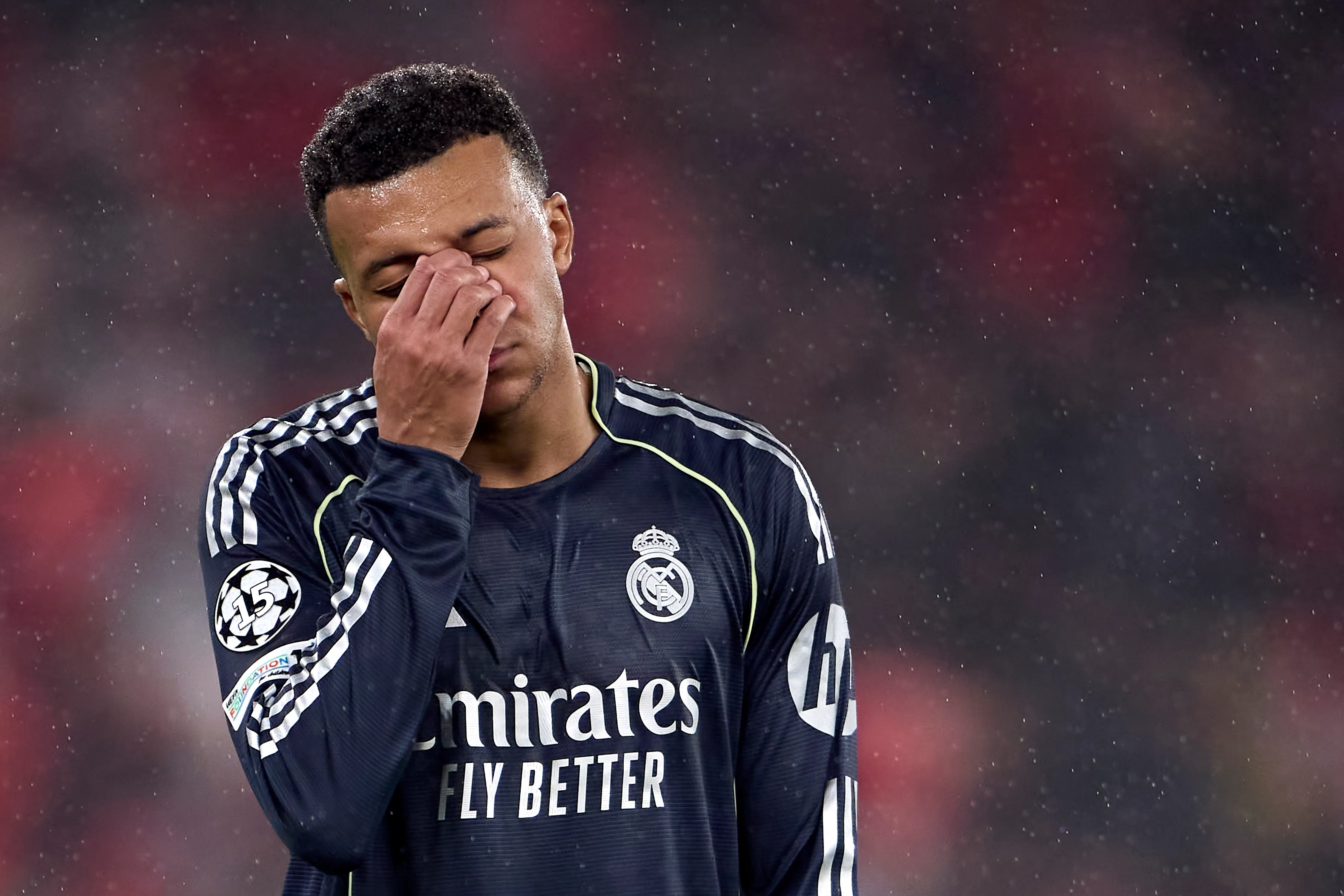 El Madrid viene de un golpazo entre-semana en Champions [foto: Getty]