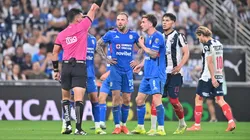 Cruz Azul luchó y se impuso en Monterrey.