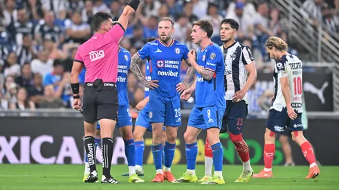 Cruz Azul luchó y se impuso en Monterrey.