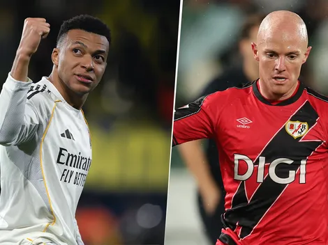 Las alineaciones confirmadas de Real Madrid vs. Rayo Vallecano