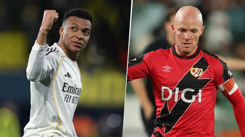 Kylian Mbappé será titular en Real Madrid vs. Rayo Vallecano