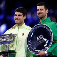 La tabla histórica de ganadores de Grand Slam tras la victoria de Alcaraz