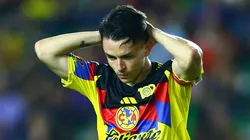 Álvaro Fidalgo no seguiría en el Club América