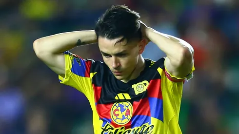 Álvaro Fidalgo no seguiría en el Club América