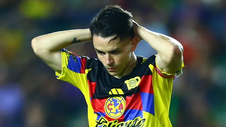 Álvaro Fidalgo no seguiría en el Club América