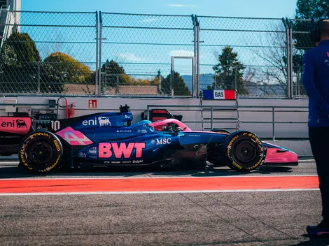 ¿Cuándo comienzan los próximos test de pretemporada en Bahréin?