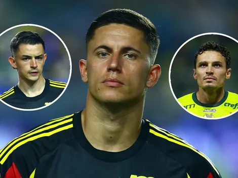 Brian Rodríguez sienta postura: la salida de Fidalgo y el fichaje de Veiga