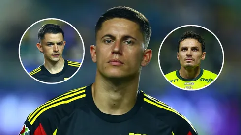 Brian Rodríguez habló de Álvaro Fidalgo y Raphael Veiga