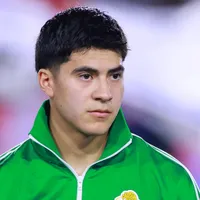 Obed Vargas cumplirá su sueño de vestirse de "colchonero"