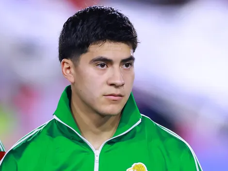 Obed Vargas cumplirá su sueño de vestirse de "colchonero"