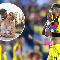 Esposa de Rodrigo Aguirre confirma su futuro entre América y Tigres