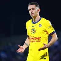 Álvaro Fidalgo pone en duda su proceso con Selección Mexicana