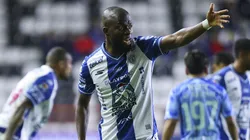 Enner Valencia aún no se recuperó de una lesión y no estará presente en el duelo de Pachuca ante Querétaro