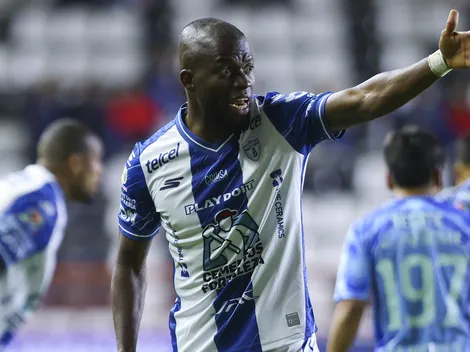 ¿Por qué no juega Enner Valencia en Querétaro vs. Pachuca por el Clausura 2026?
