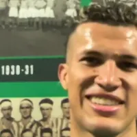 Las palabras de Nelson Deossa a Álvaro Fidalgo