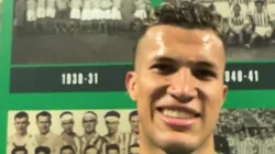 Nelson Deossa recibe a Álvaro Fidalgo