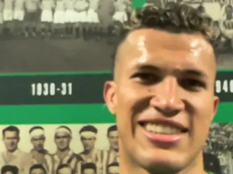 Las palabras de Nelson Deossa a Álvaro Fidalgo