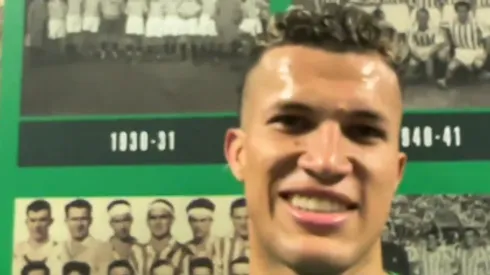 Nelson Deossa recibe a Álvaro Fidalgo