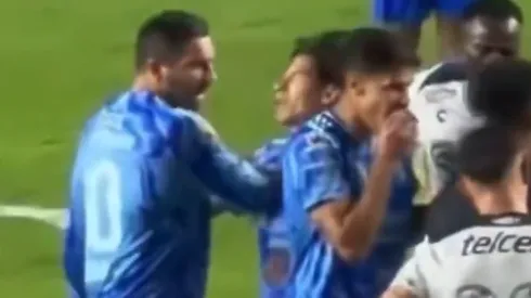 André Gignac y la polémica con Diego Lainez