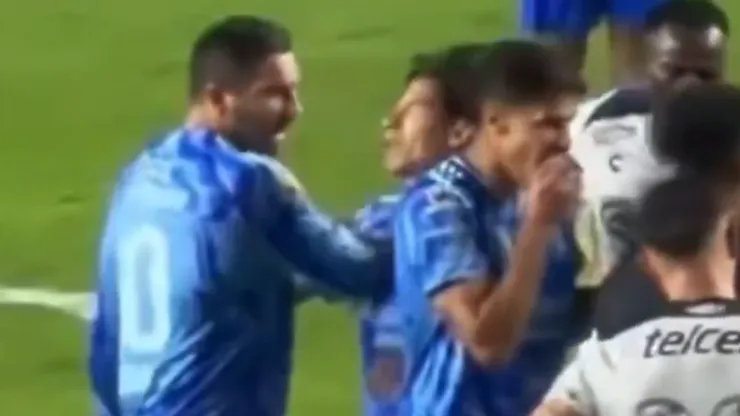 André Gignac y la polémica con Diego Lainez