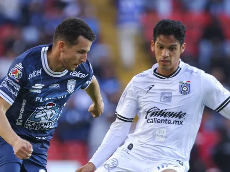 Así quedó la tabla de posiciones de la Liga MX tras el empate entre Pachuca y Querétaro