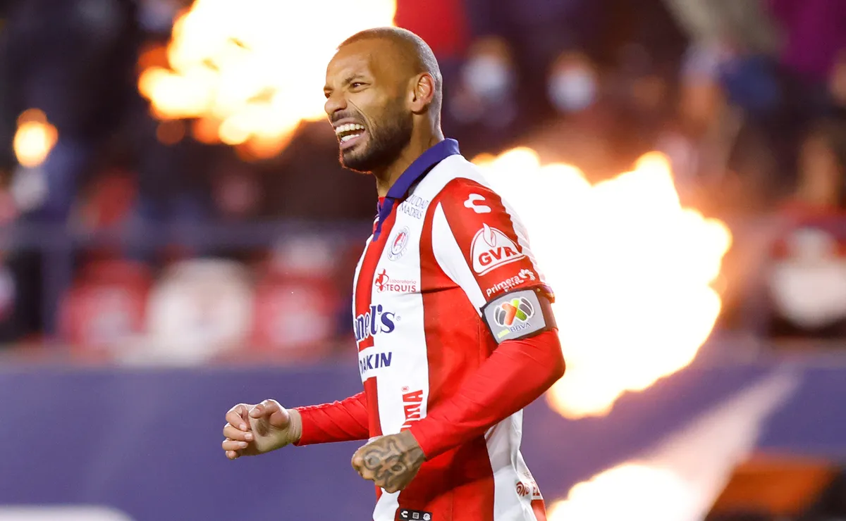 Jo&atilde;o Pedro Galv&atilde;o es &uacute;nico l&iacute;der de la tabla de goleo del Clausura 2026 con 4 anotaciones