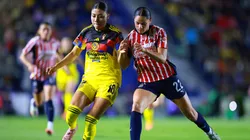 Baja de América Femenil para el Clásico Nacional