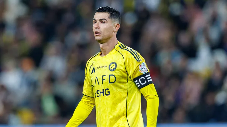 Estalló la polémica en Arabia Saudita con una radical decisión de Cristiano Ronaldo