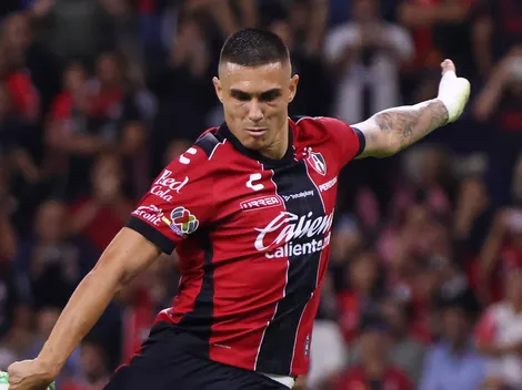 ¡Todo listo! Uros Djurdjevic deja Atlas y se suma a Rayados