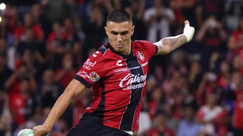 Rayados cerró la contratación de Uros Djurdjevic desde Atlas