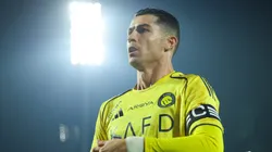 Cristiano Ronaldo no quiere jugar ante Al-Riyadh.