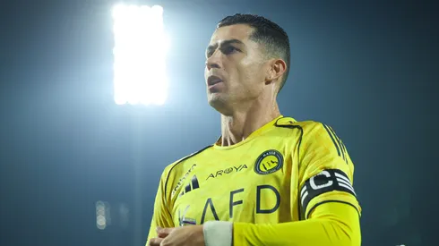 Cristiano Ronaldo no quiere jugar ante Al-Riyadh.