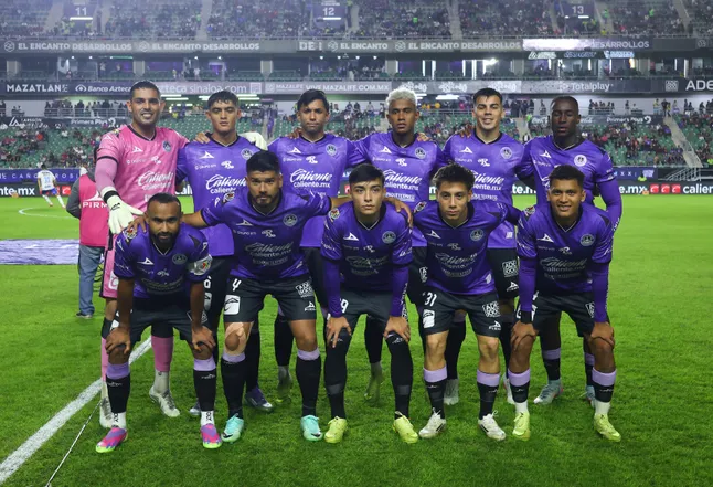 Mazatlán es el equipo que más cerca está de cumplir la Regla de Menores de la Liga MX. [Foto: Getty Images]