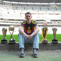 América definió en 2 palabras el paso de Álvaro Fidalgo por el club