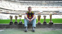 Álvaro Fidalgo se despidió del América y jugará en Betis.