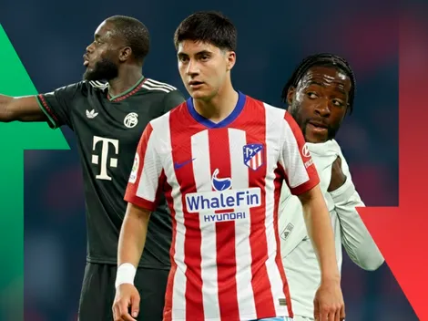 Último día del mercado de fichajes de Europa EN VIVO: minuto a minuto