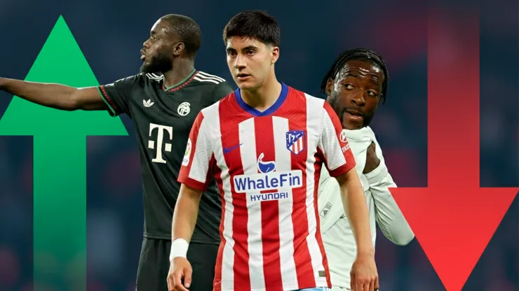 Deadline Day del Mercado de pases de Europa 2025-26