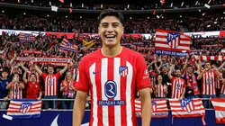 Atlético Madrid tiene todo listo para fichar a Obed Vargas desde Seattle Sounders