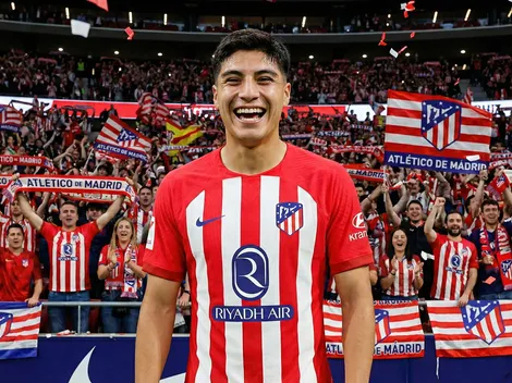 Atlético Madrid tiene todo listo para fichar a Obed Vargas desde Seattle Sounders