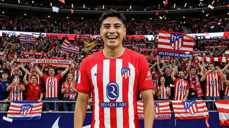 Atlético Madrid tiene todo listo para fichar a Obed Vargas desde Seattle Sounders