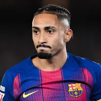 Barcelona confirma la gravedad de la lesión de Raphinha