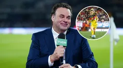 Faitelson opinó sobre Álvaro Fidalgo.