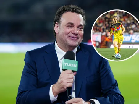 David Faitelson menospreció a Álvaro Fidalgo tras su salida del Club América