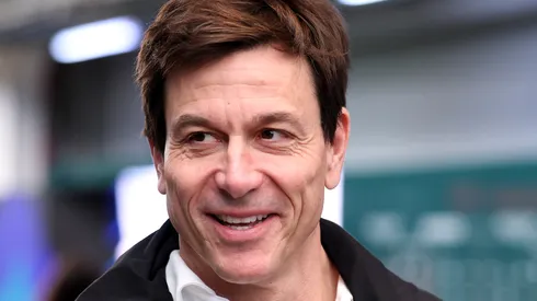 Toto Wolff, director de equipo de Mercedes