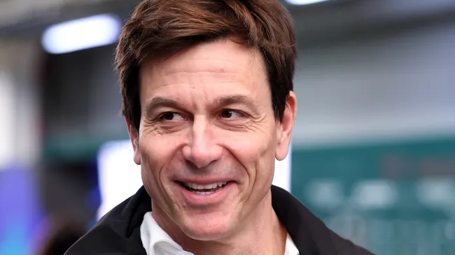Toto Wolff, director de equipo de Mercedes