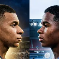 Mientras Mbappé gana 32 millones en Real Madrid, el salario que gana Endrick en Lyon