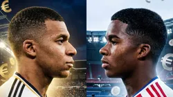 Mbappé vs. Endrick: salarios 2026.