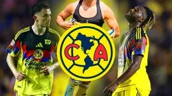 América fichó un nuevo delantero para el Clausura 2026