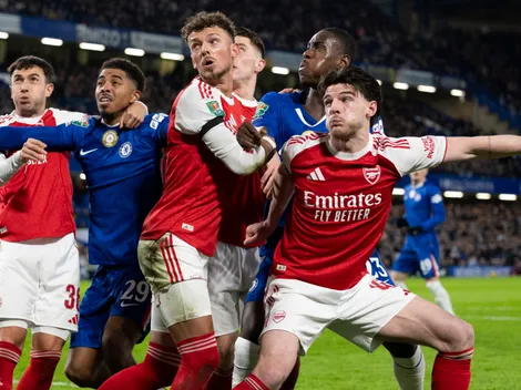 Pronósticos Arsenal vs Chelsea: el pase a la final de la EFL Cup se juega en el Emirates